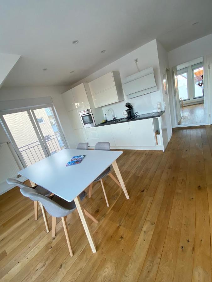 Loft Appartement Seven FDH Exterior foto