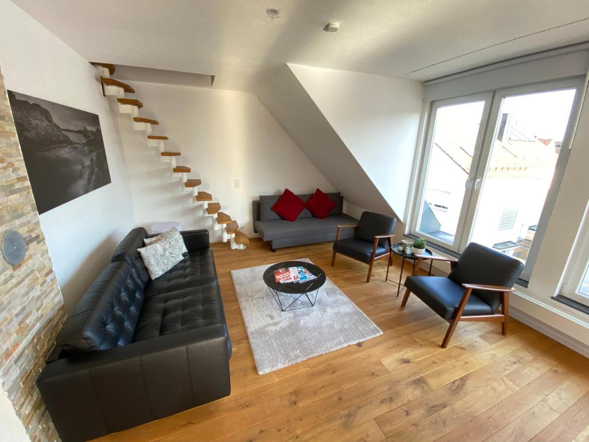 Loft Appartement Seven FDH Exterior foto